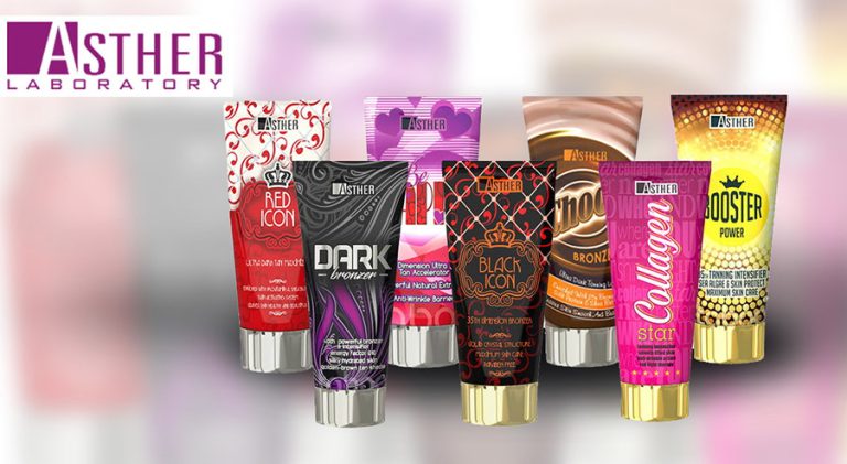 nieuwe collectie asther laboratory zonnestudio producten