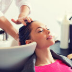hairextensions wassen als een pro